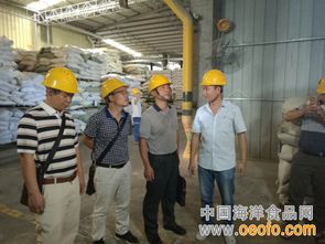 柳州市水產(chǎn)畜牧獸醫(yī)局開(kāi)展飼料生產(chǎn)企業(yè)安全生產(chǎn)檢查 筑牢安全生產(chǎn)防線